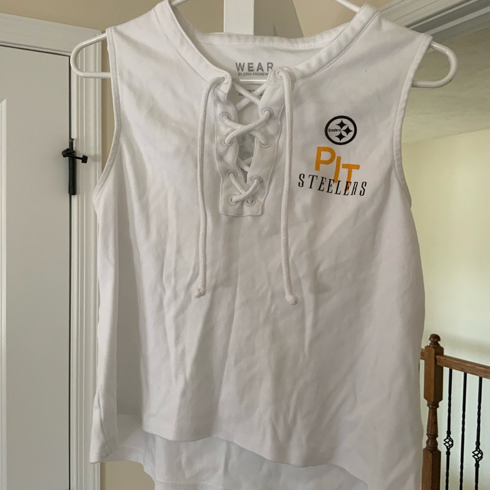 Ladies Pittsburgh Steelers shirt